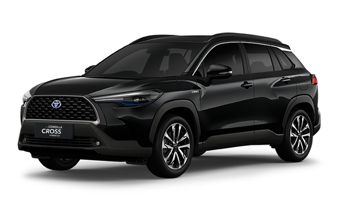 Attitude Black Metalic