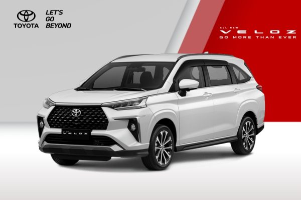 All New Veloz