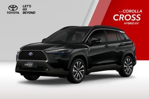 Corolla Cross Hev