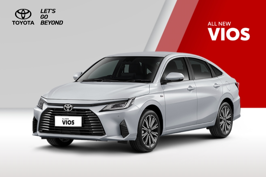 All New Vios