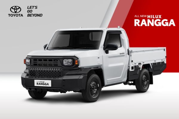 Hilux Rangga